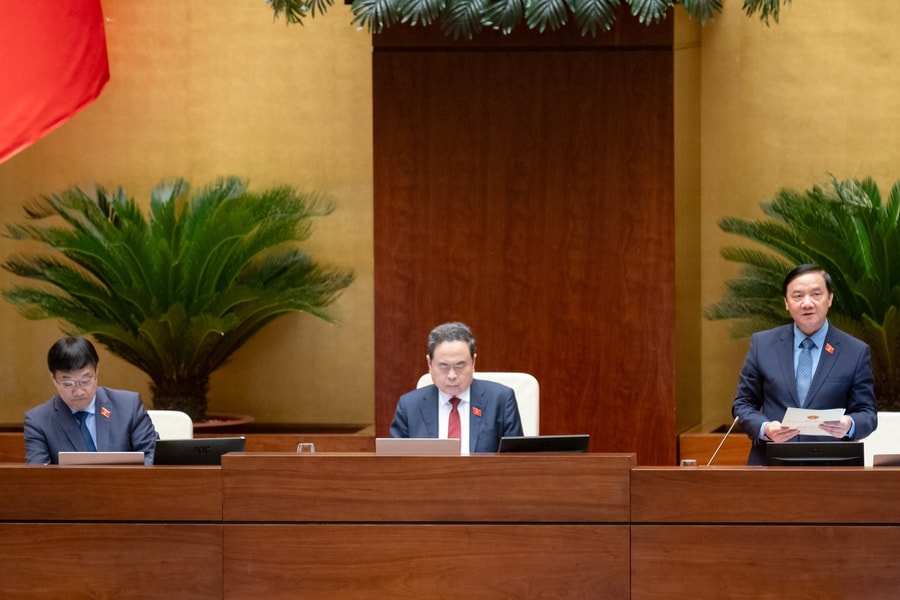 Biến động tài sản không phù hợp với thu nhập đều phải được giải trình