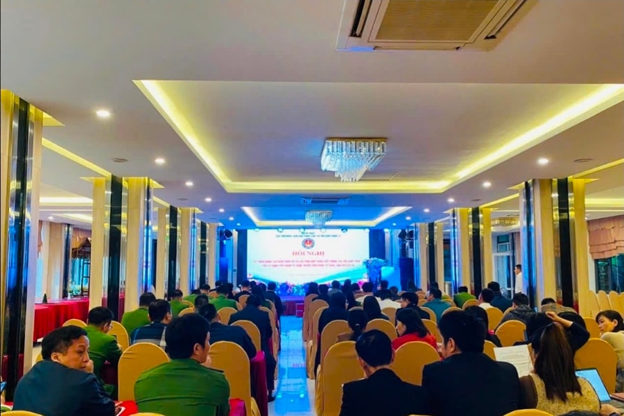 Nâng cao cơ chế phối hợp, cung cấp thông tin trợ giúp pháp lý, đẩy mạnh công tác trợ giúp pháp lý