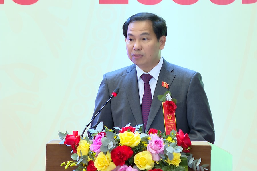 Đoàn kết, sáng tạo, thi đua thúc đẩy chuyển đổi số, hoàn thành thắng lợi nhiệm vụ chính trị giai đoạn 2025–2030