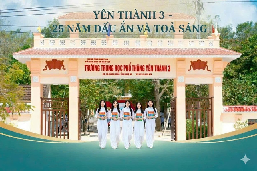 Nửa thập niên và hành trình đi xin mái trường cho học trò nghèo