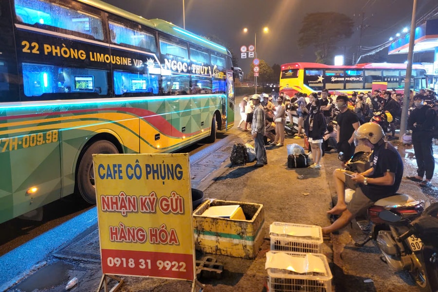 TP. Hồ Chí Minh: X ử lý dứt điểm tình trạng lấn chiếm lòng, lề đường, vỉa hè