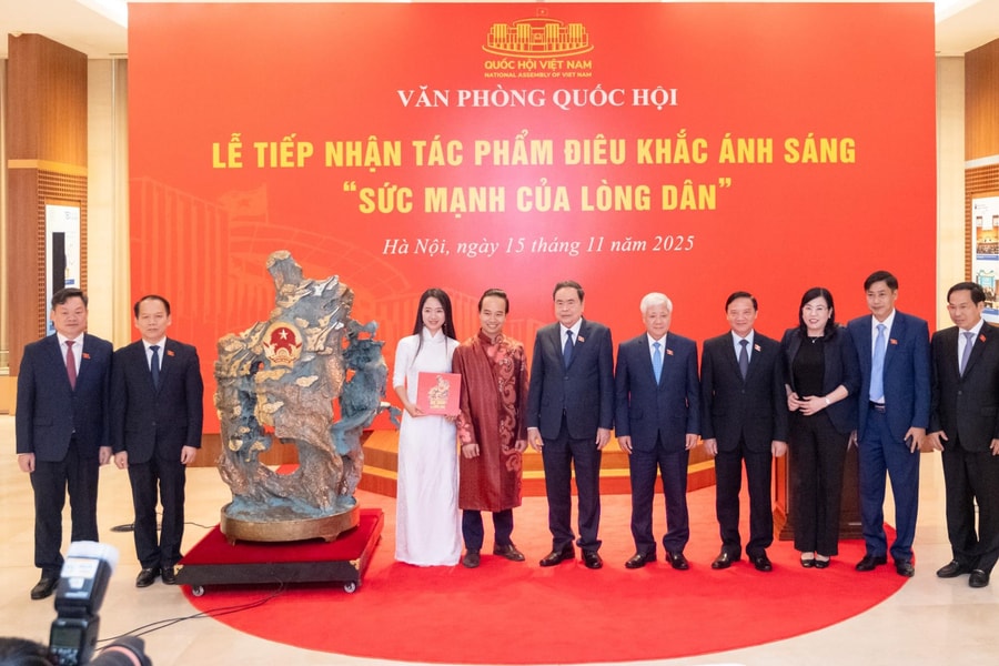 Tôn vinh giá trị đại đoàn kết dân tộc