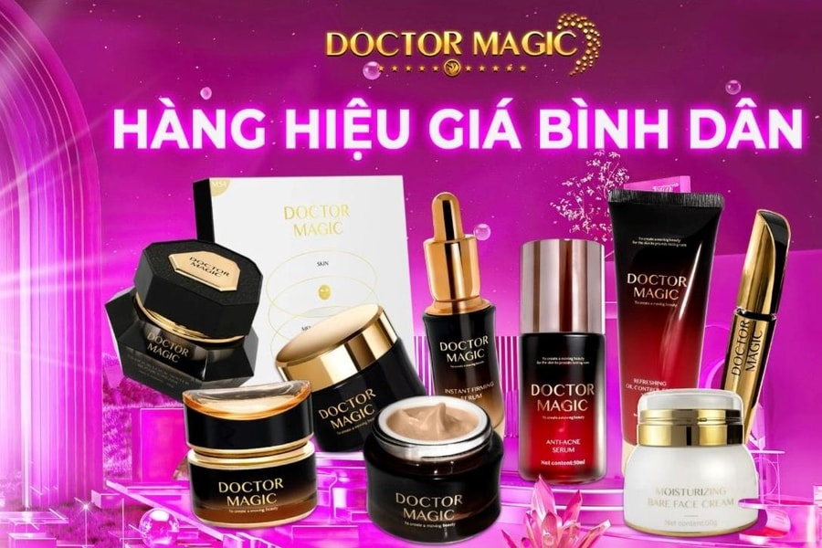 Lộ diện 162 sản phẩm của Mailisa bị lấy mẫu kiểm tra