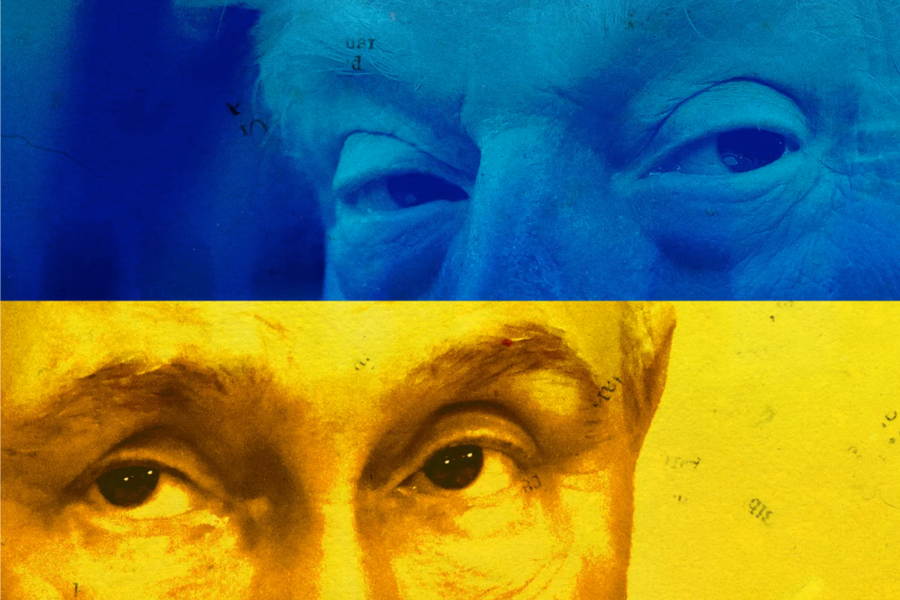 Mỹ bí mật soạn thảo kế hoạch mới giải quyết xung đột Ukraine