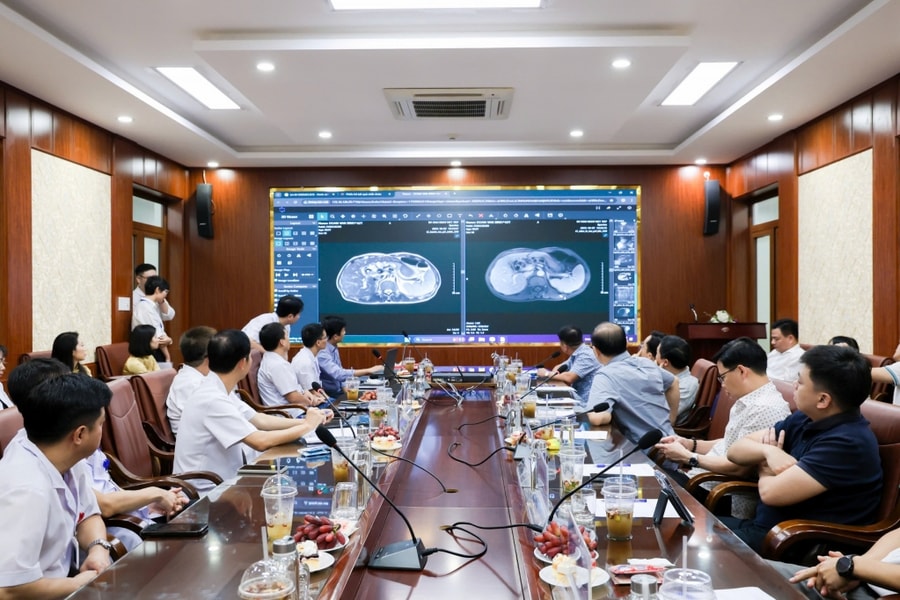 Bệnh viện Hữu nghị Việt Đức: Tích cực đào tạo, chuyển giao kỹ thuật cho tuyến dưới