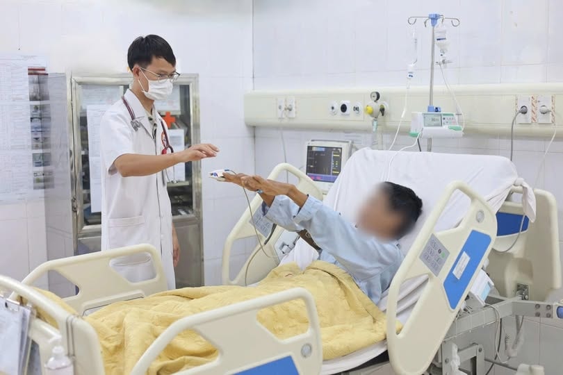 Người đàn ông nguy kịch sau khi ăn cá nóc chứa độc tố mạnh