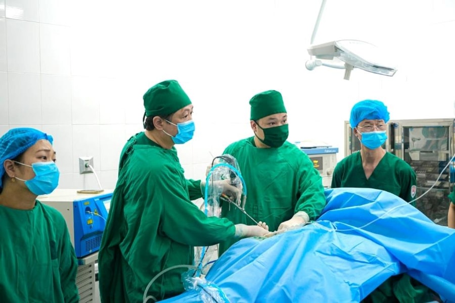 Phát huy hiệu quả chuyển giao kỹ thuật theo Đề án 1816