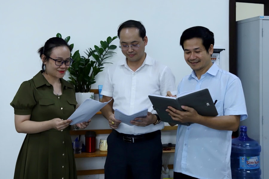 Chuẩn bị kỹ lưỡng từ sớm nâng cao hiệu quả công tác chuẩn bị bầu cử