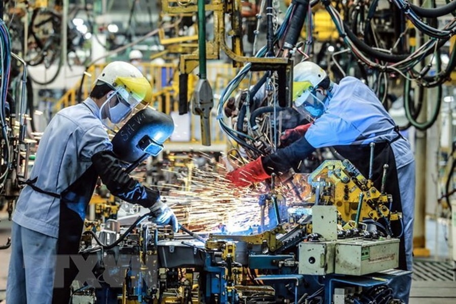 Phát triển công nghiệp hỗ trợ là mắt xích chiến lược