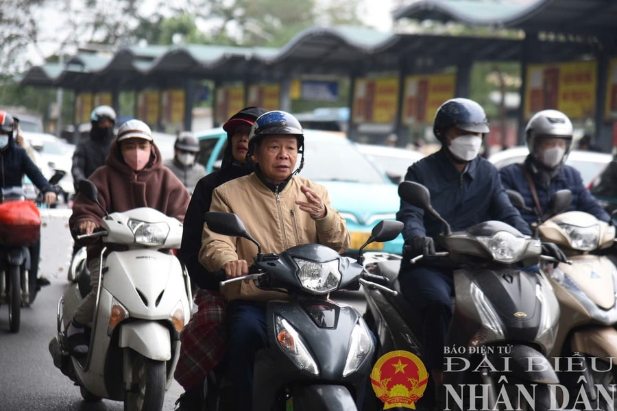 Dự báo thời tiết ngày 20/11: Bắc Bộ rét sâu, Hà Nội hửng nắng