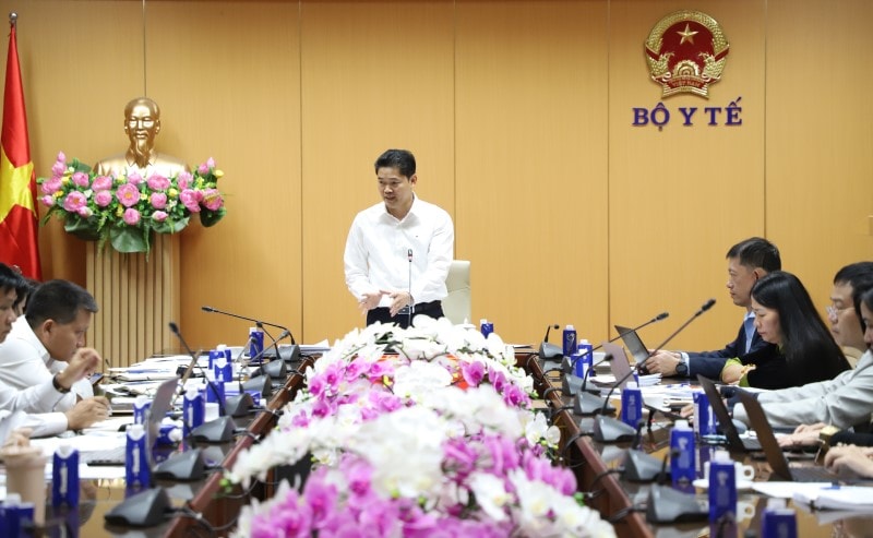 Phân cấp, phân quyền, giảm đồng chi trả cho người bệnh và sử dụng hiệu quả Quỹ bảo hiểm y tế