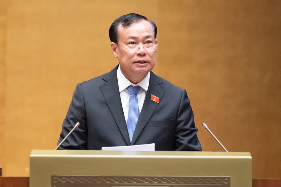 Sáng 19/11/2025: Quốc hội nghe tờ trình và báo cáo thẩm tra về dự thảo Nghị quyết của Quốc hội về một số cơ chế, chính sách đặc thù nhằm nâng cao hiệu quả công tác hội nhập quốc tế