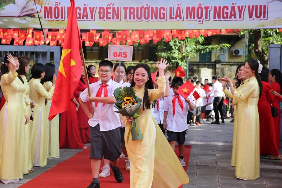 Vị thế, động lực và văn hóa nghề nghiệp tạo nên sức mạnh đặc biệt của đội ngũ nhà giáo Việt Nam