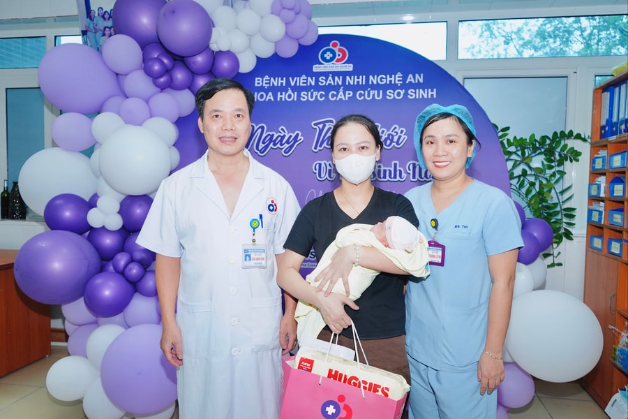 135 ngày nuôi hy vọng: Hành trình kỳ diệu của bé gái nặng 500g