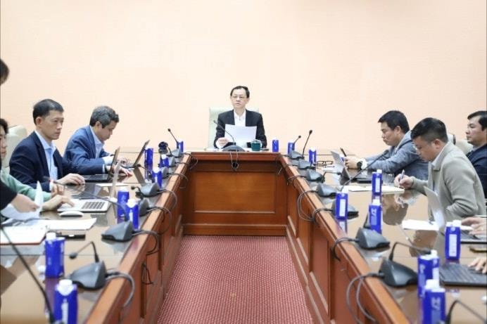 Tháo gỡ khó khăn bảo đảm Kế hoạch 02-KH/BCĐTW và Đề án 06 đạt yêu cầu, đúng tiến độ