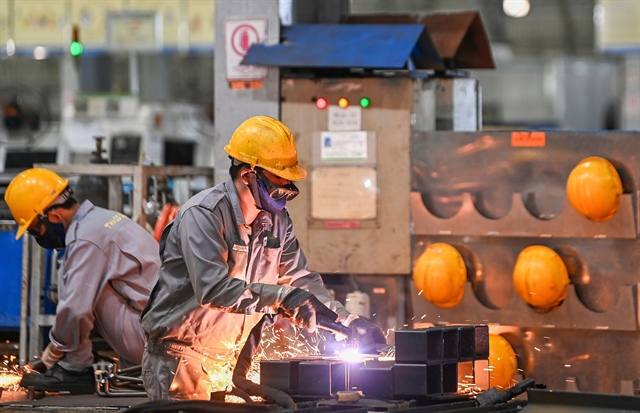 Thành công từ mô hình hoạt động "Tổ Điều phối viên xúc tiến phát triển công nghiệp hỗ trợ"