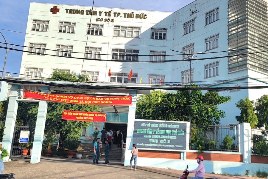 TP. Hồ Chí Minh: Hoàn thiện hệ thống y tế, nâng cao chất lượng chăm sóc sức khỏe Nhân dân
