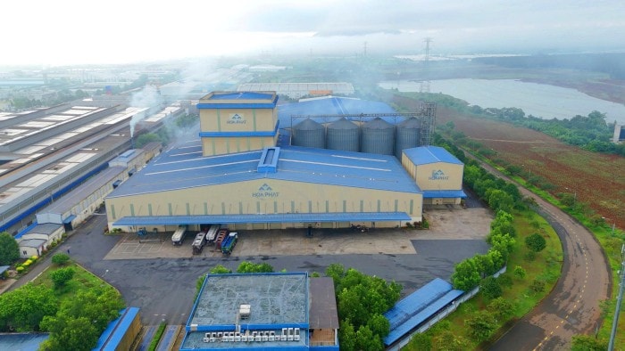"Ông lớn" mới trên sàn chứng khoán: Nông nghiệp Hòa Phát chốt giá IPO, vượt mặt hàng loạt đại gia ngành thịt