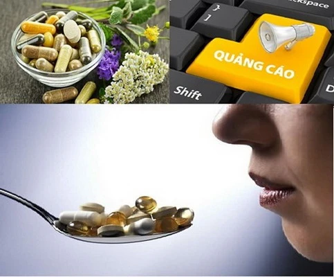 "Kẽ hở" pháp lý trong quảng cáo thuốc, thực phẩm bảo vệ sức khoẻ trên mạng xã hội
