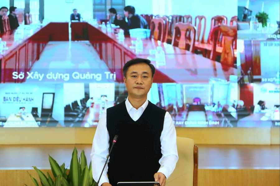 Bộ Xây dựng yêu cầu tăng tốc giải ngân đầu tư công