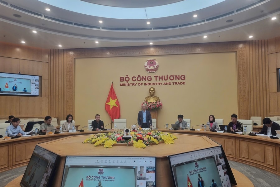 Khẩn trương xây dựng kế hoạch thực hiện Chiến lược phát triển logistics