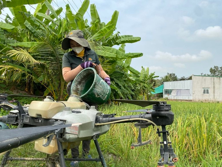 Ngành nông nghiệp và môi trường bước vào kỷ nguyên số