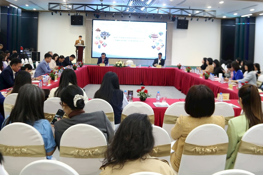 Xúc tiến điểm đến du lịch Hưng Yên năm 2025