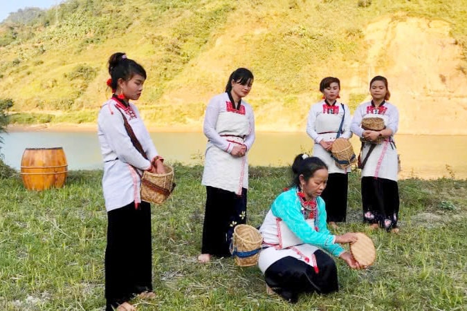 Người Mảng giữ gìn bản sắc văn hóa