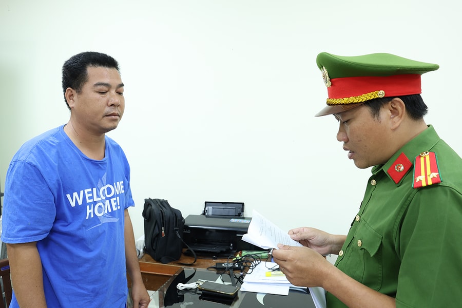 An Giang: Hai anh em chiếm đoạt 54 tấn cá tra của một công ty đem bán