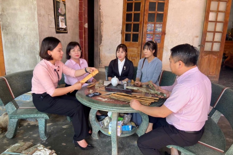 Tín dụng chính sách - Trụ cột bền vững, giá đỡ cho người nghèo