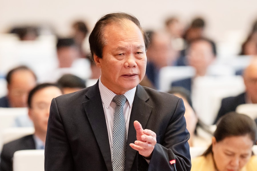 Pháp luật phải trở thành công cụ phát triển, không giới hạn ở quản lý cho đúng