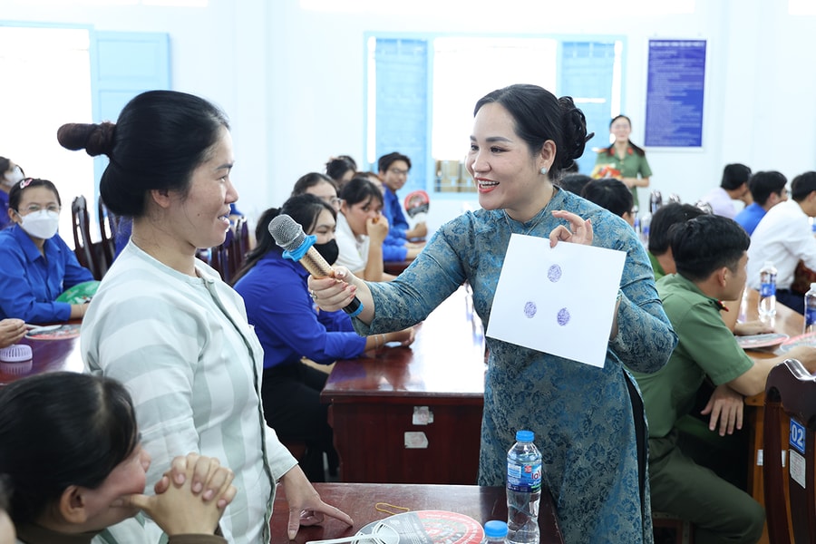 An Giang: Nhân văn từ Chương trình “Thắp sáng ước mơ hoàn lương”