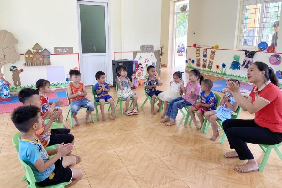 Kỳ họp thứ 33, HĐND tỉnh Quảng Ninh Khóa XIV: Cải thiện dinh dưỡng, thể lực trẻ em
