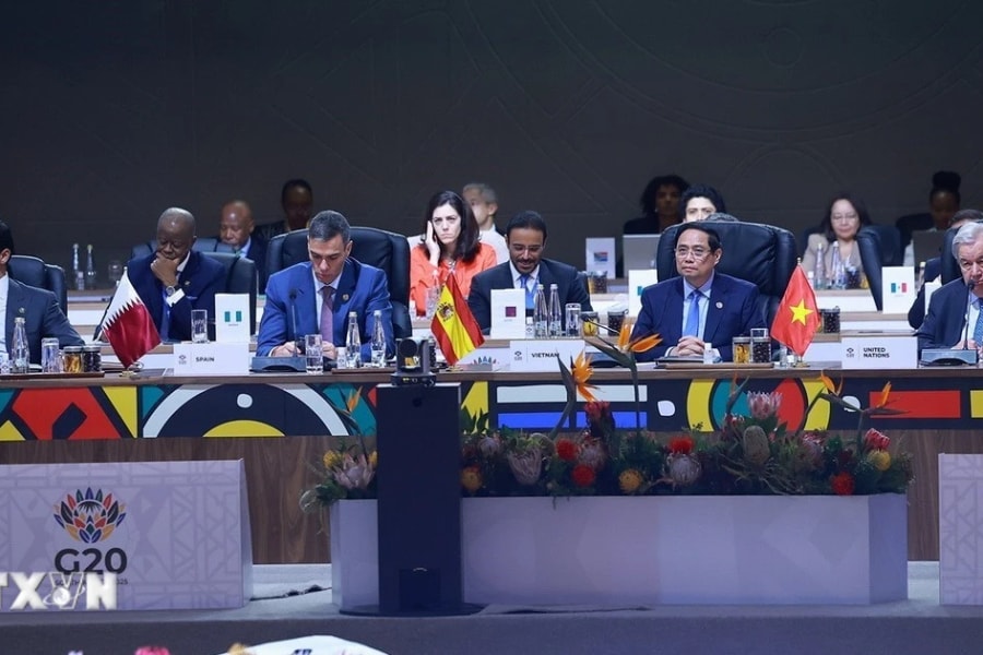 Hội nghị Thượng đỉnh G20 tập trung vào tăng trưởng, việc làm, bất bình đẳng