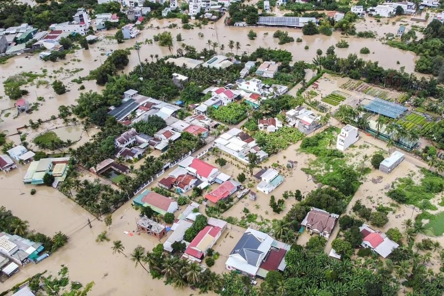 Cập nhật mưa lũ lịch sử miền Trung: 102 người chết, mất tích, thiệt hại khoảng 9.035 tỷ đồng