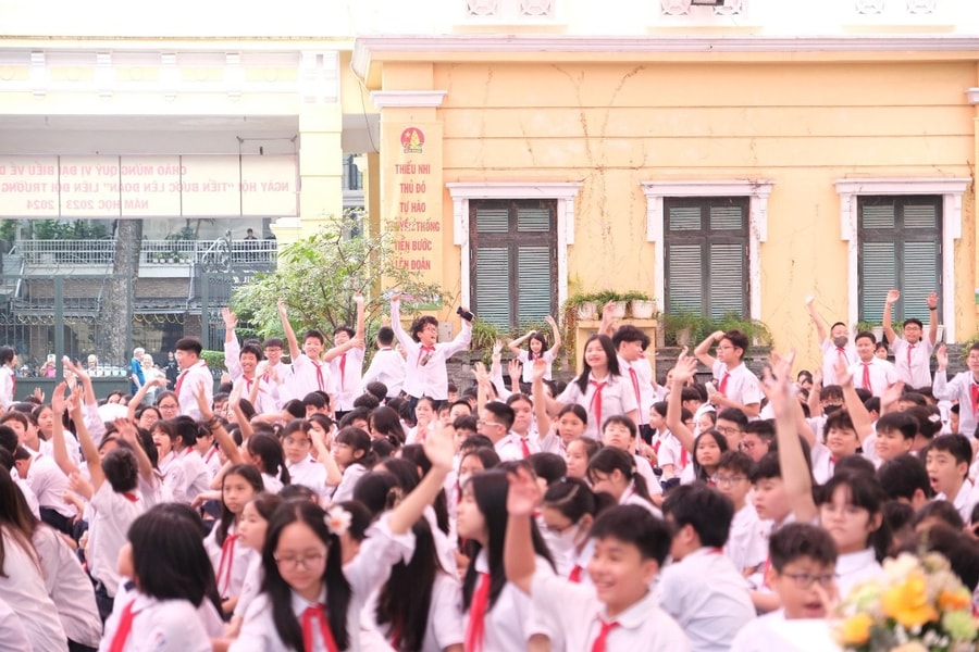 Lịch nghỉ Tết dương lịch của học sinh cả nước