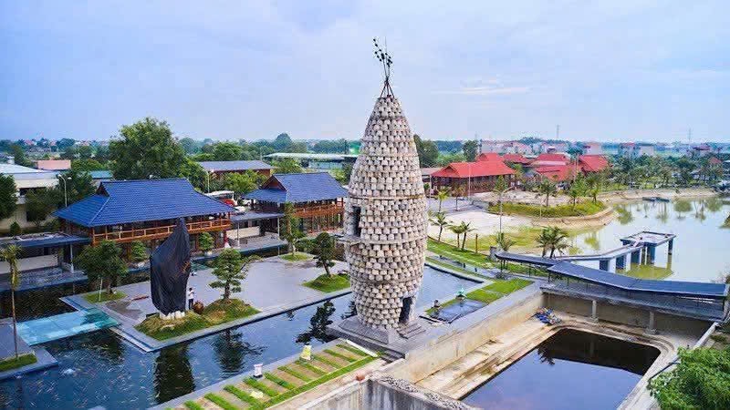 Đông Đô Village được công nhận Không gian di sản văn hóa