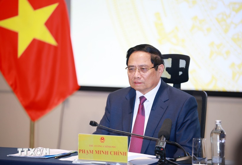 Thủ tướng Phạm Minh Chính chủ trì Phiên họp thứ 23, Ban Chỉ đạo phòng chống khai thác IUU