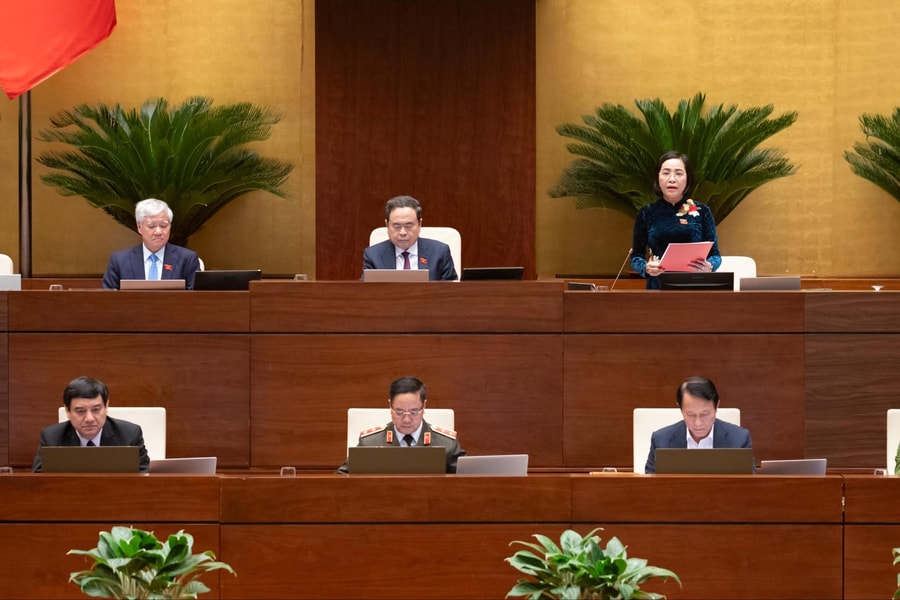 Cần có chính sách bảo vệ lực lượng tuyến đầu và trao cơ hội thật sự cho người muốn làm lại cuộc đời