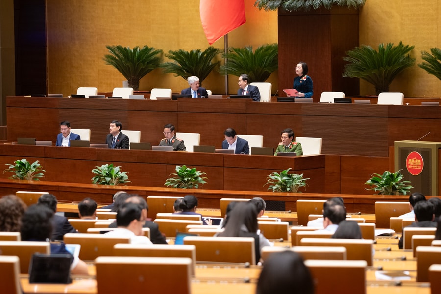Hoàn thiện quy định về trách nhiệm quản lý nhà nước trong phòng, chống ma túy