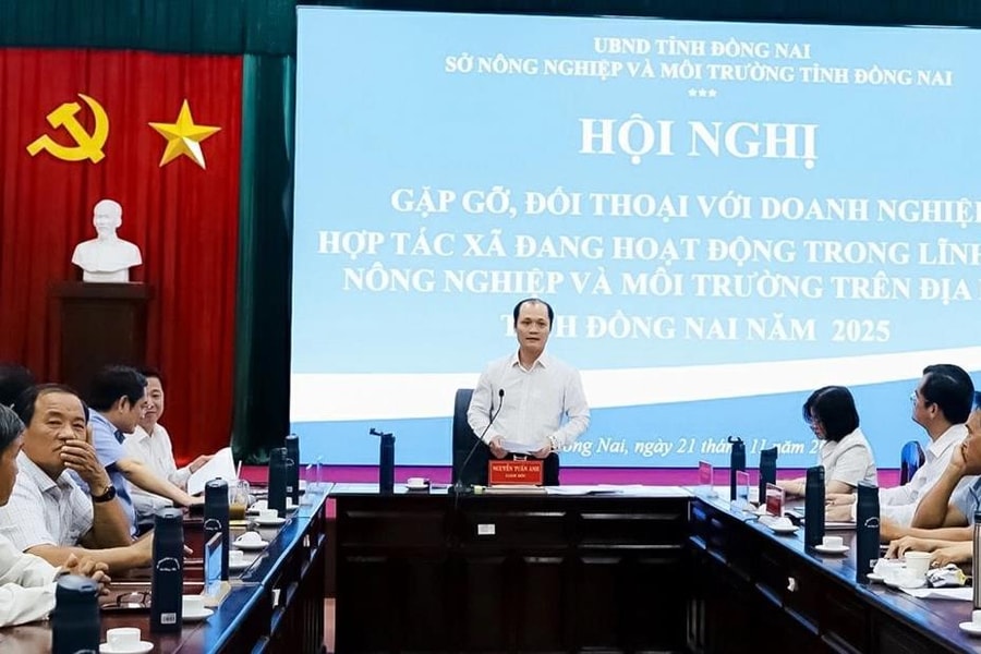 Đồng Nai tiếp tục đồng hành trong sản xuất sạch