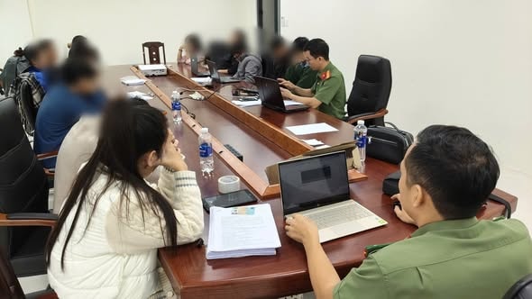 Triệt phá đường dây lừa đảo bằng tiền mã hóa TOSI khiến hơn 8.000 nạn nhân sập bẫy