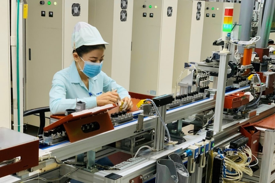 Phát triển công nghiệp hỗ trợ Việt Nam: Từng bước chuyển mình từ gia công trở thành mắt xích chiến lược trong chuỗi cung ứng toàn cầu