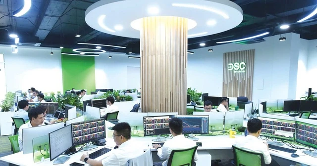 Cá nhân chi hơn 320 tỷ đồng, thâu tóm 11% cổ phần Chứng khoán DSC