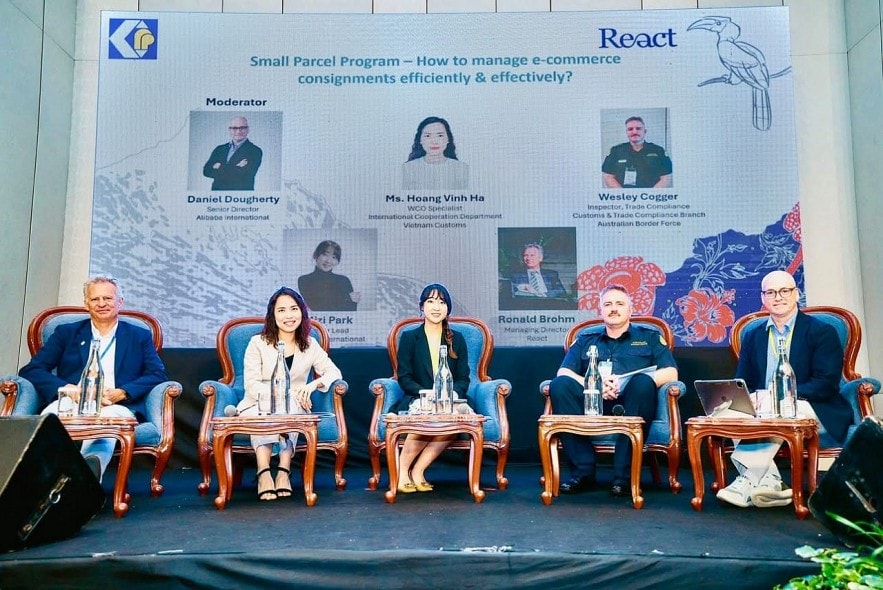 Hải quan Việt Nam tham gia hội nghị quyền sở hữu trí tuệ tại Malaysia