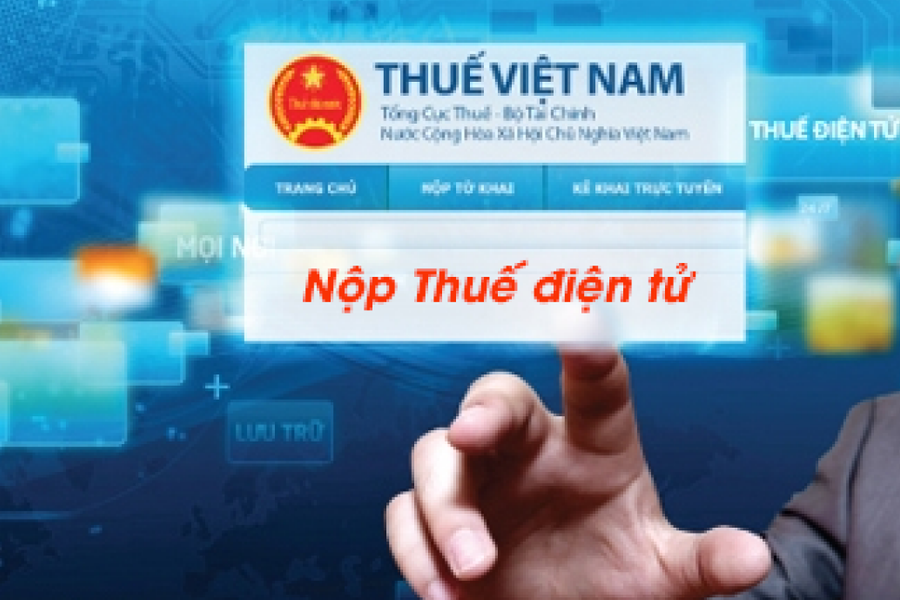 TP. Hồ Chí Minh: Hộ, cá nhân kinh doanh sẽ kê khai, nộp thuế điện tử từ năm 2026