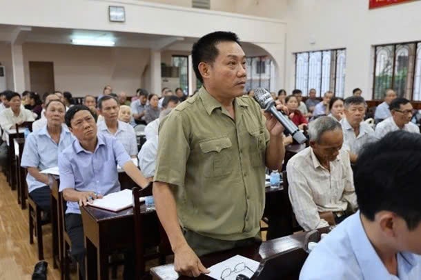 Quan tâm chính sách tiền lương để cán bộ, công chức an tâm công tác