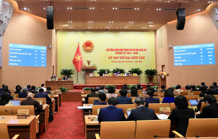 Hà Nội: Quy định mức học phí mới đối với các trường công lập chất lượng cao năm học 2025 – 2026