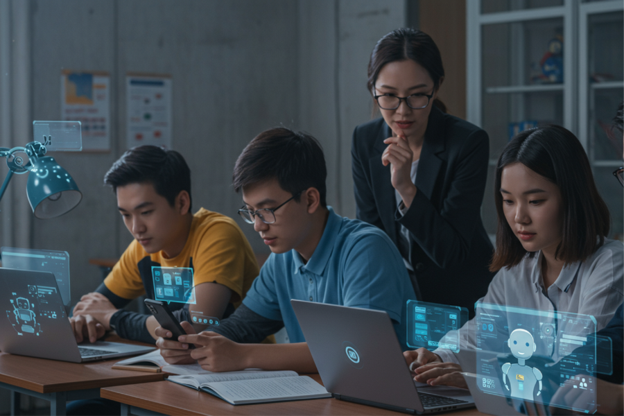 TP. Hồ Chí Minh: Phấn đấu phổ cập kiến thức về AI đến 2 triệu người dân