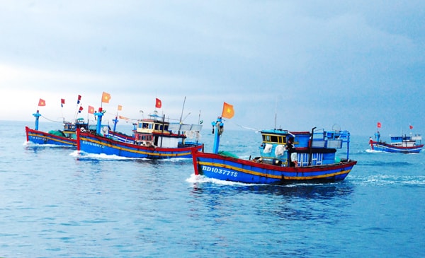 Đắk Lắk ban hành Lệnh cấm biển để ứng phó bão số 15